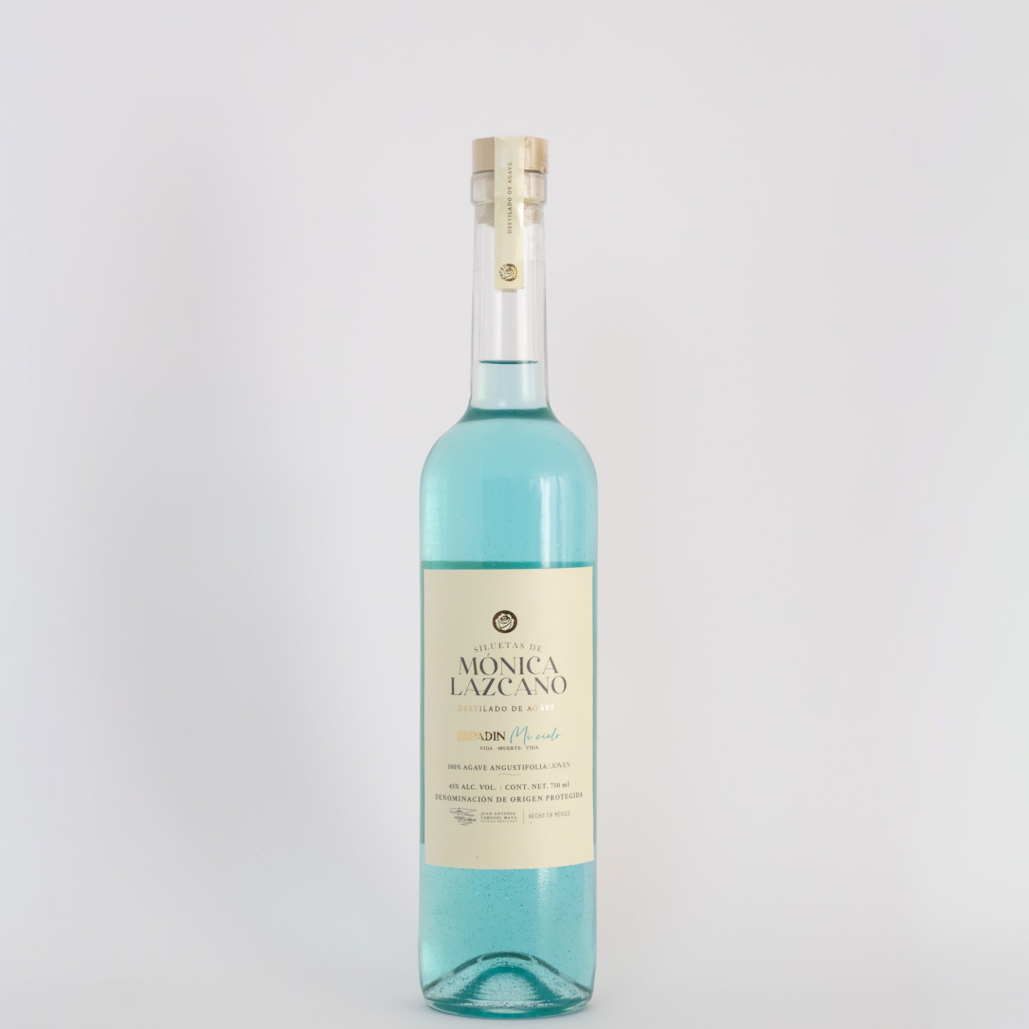 Mezcal de Agave Espadín