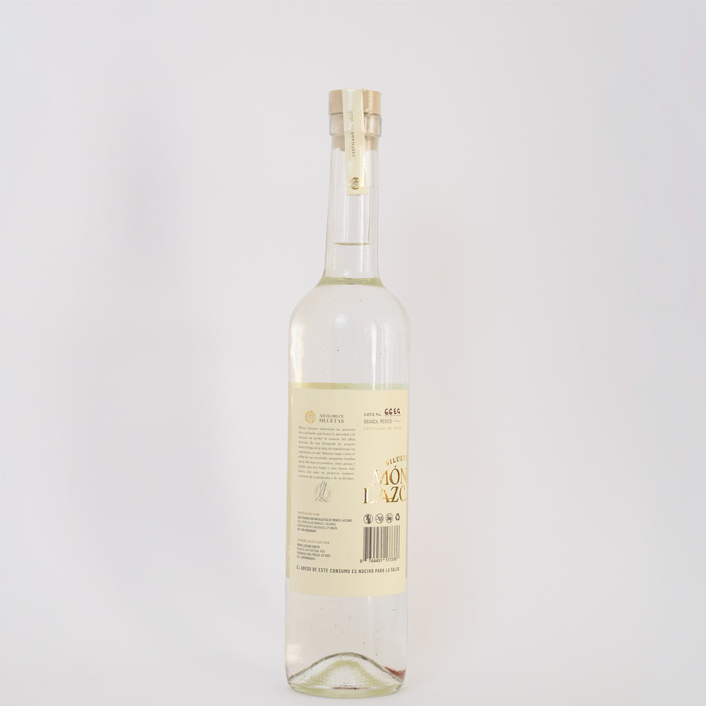 Mezcal de Agave Espadín con Gusano