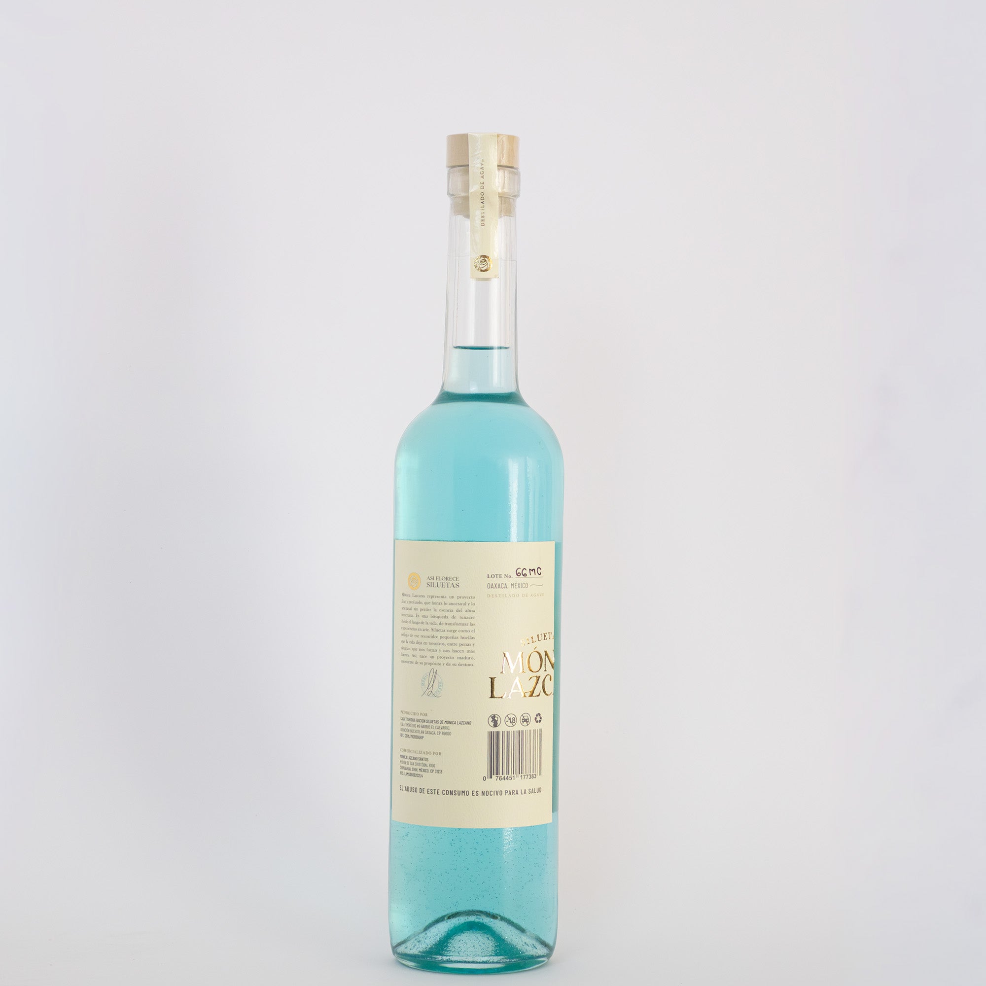 Mezcal de Agave Espadín