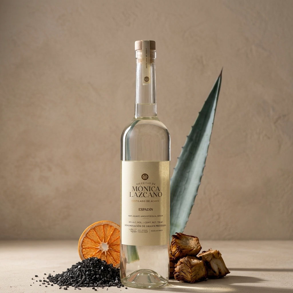Mezcal de agave Mi Cielo
